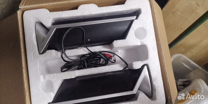 Колонки 2.1 Defender i-Wave S20