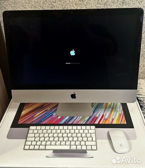Apple iMac 21.5 2017