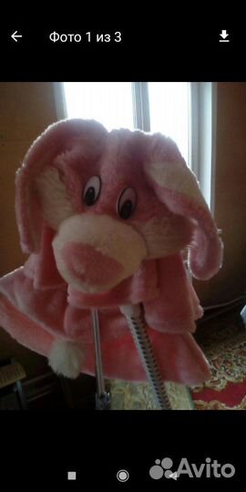 Костюм зайца