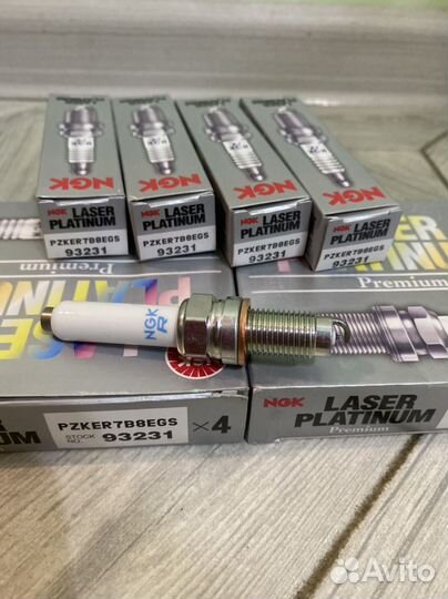 Свечи зажигания ngk 91006