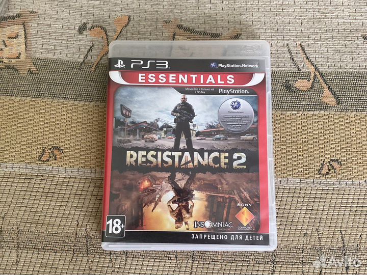 Игры для приставок ps3