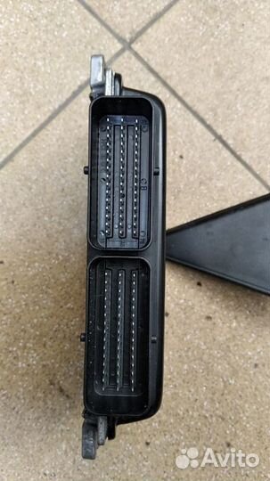 Блок управления двигателем Volvo S40 I 2.0