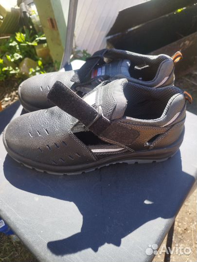 Спецобувь мужская летняя 45