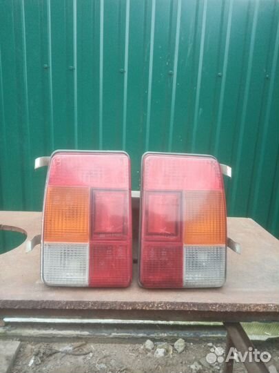 Задние фонари на ваз 2104