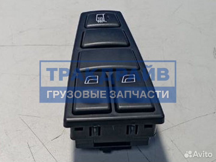 Блок управления стеклоподъмниками Вольво Фш Фм