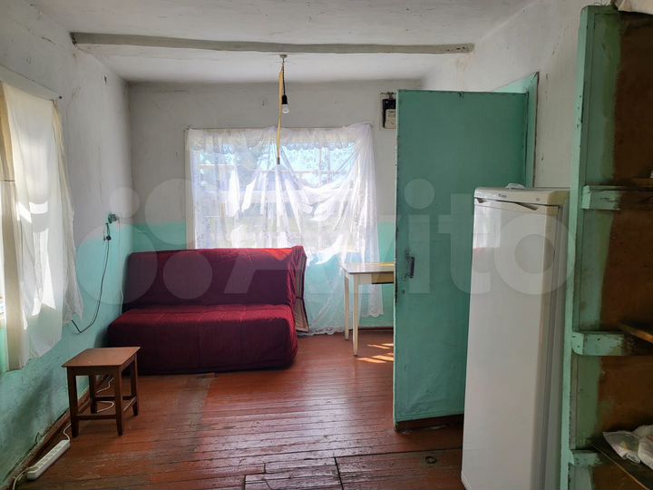 Дом 57,6 м² на участке 15 сот.