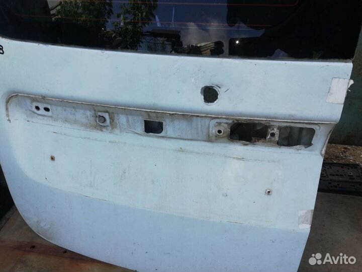 Дверь багажника Лада Ларгус