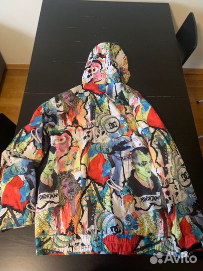 Куртка для сноуборда