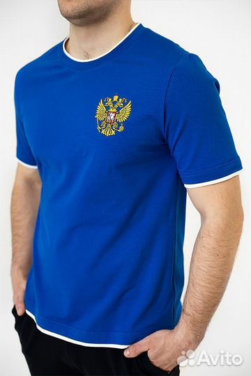 Футболка Россия