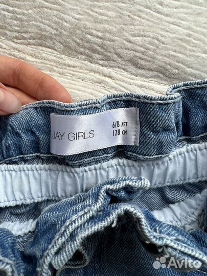 Шорты для девочек