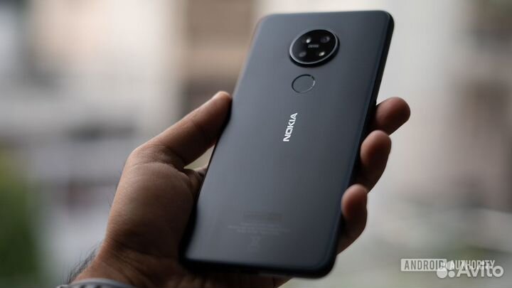 Nokia 7.2, 4/64 ГБ