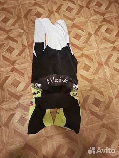 Форма велосипедная