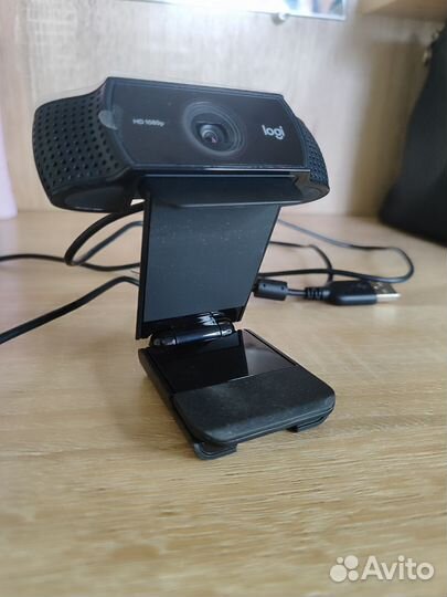 Веб-камера Logitech c922 pro HD