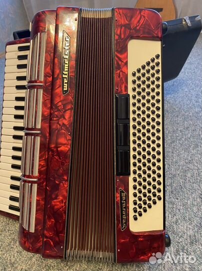 Аккордеон weltmeister