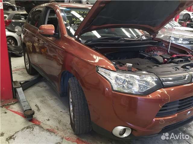 Mitsubishi Outlander 3 в разбор