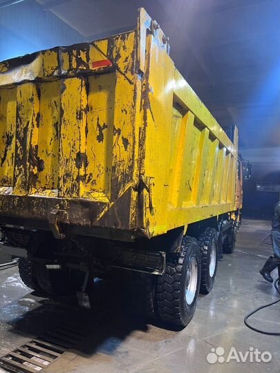 Shacman (Shaanxi) F3000, 2012