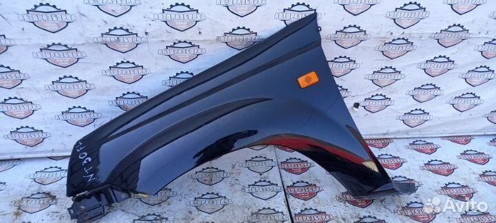 Крыло переднее левое Nissan X-Trail NT30 QR20DE