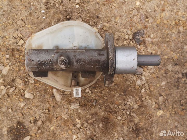 Главный тормозной цилиндр Lifan Breez