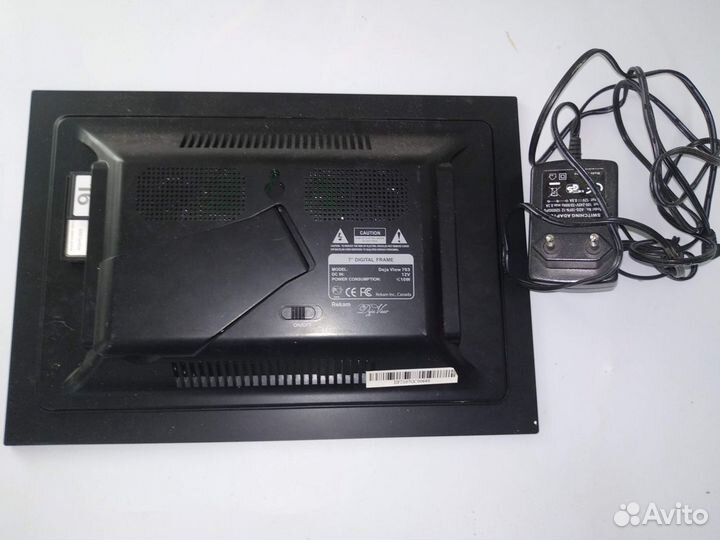 Цифровая фоторамка