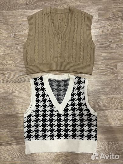 Жилетка shein