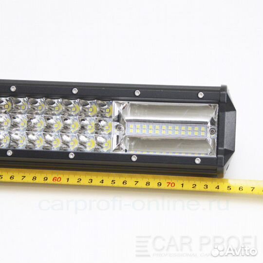 Светодиодная балка carprofi (длинна 77см)