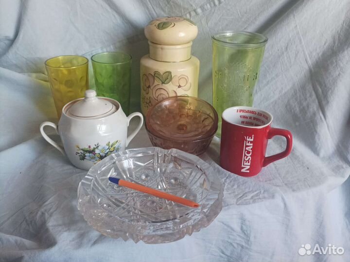 Кухонная посудассср