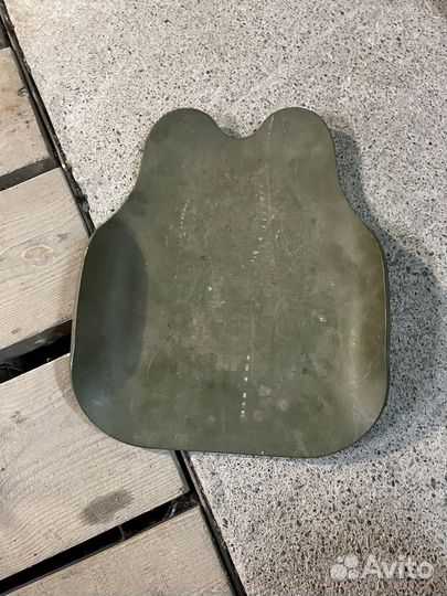 Бронеплита