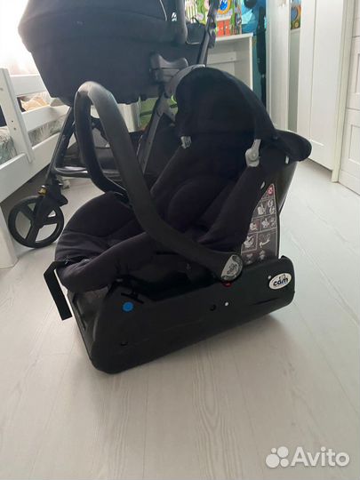 Коляска cam dinamico up 3 в 1