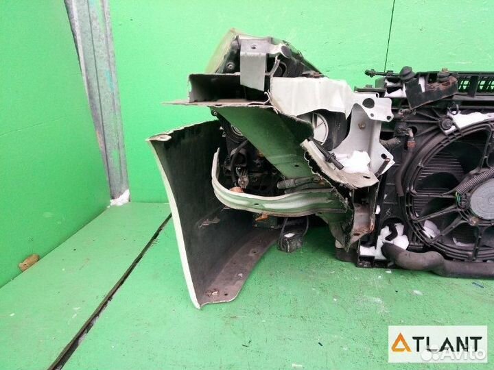 Ноускат nissan teana