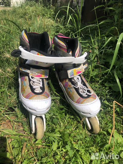 Ролики на девочку