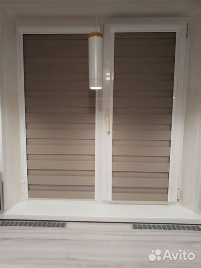 Шторы хлопок