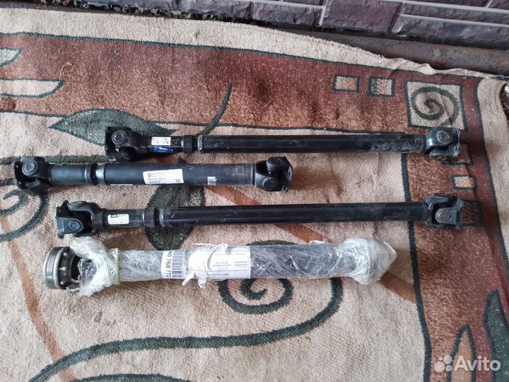 Карданный вал УАЗ