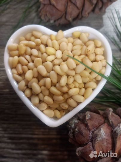 Кедровый орех