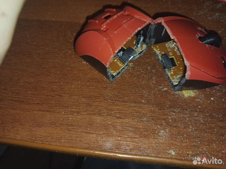 Игровая мышка