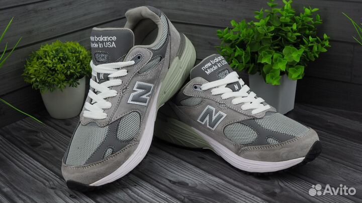 Кроссовки NEW balance 993 USA