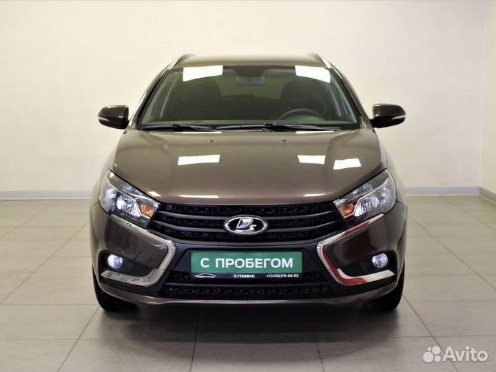 LADA Vesta 1.6 МТ, 2021, 63 105 км