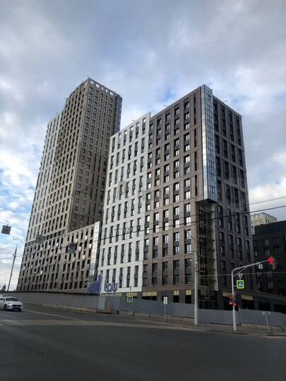 2-к. квартира, 37,8 м², 21/29 эт.