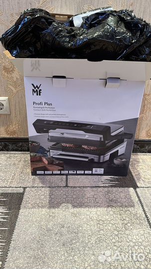 Электрогриль WMF 0415560711