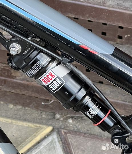 Двухподвес Jamis dakar 2016 27,5