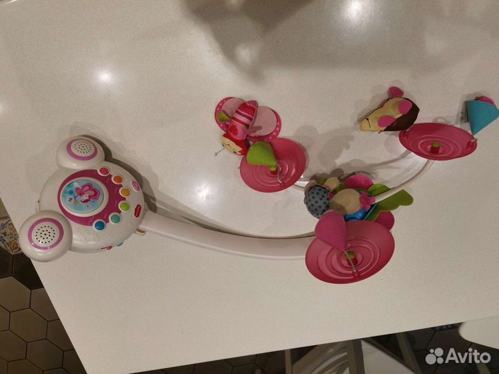 Мобиль на кроватку tiny love