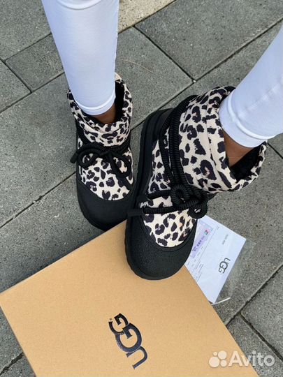 Угги дутики женские