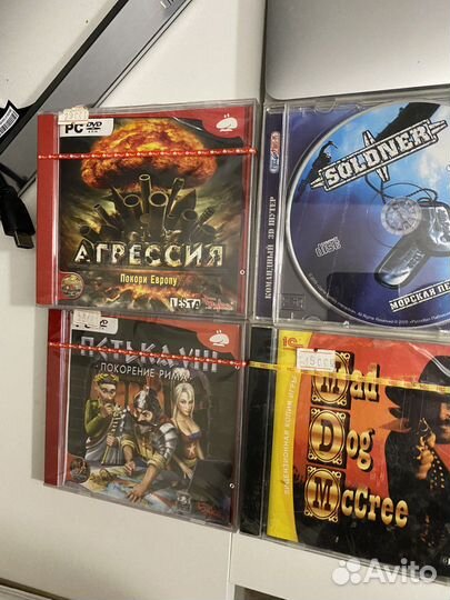 Продам диски для PC