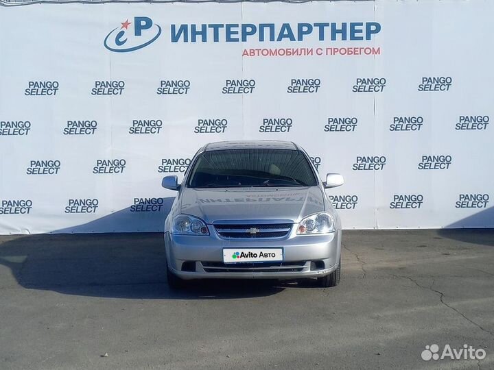 Chevrolet Lacetti 1.4 МТ, 2012, 150 001 км