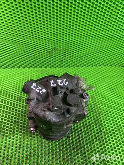 Компрессор кондиционера Audi A2