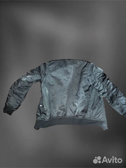 Куртка бомбер alpha type cwu 45 vintage