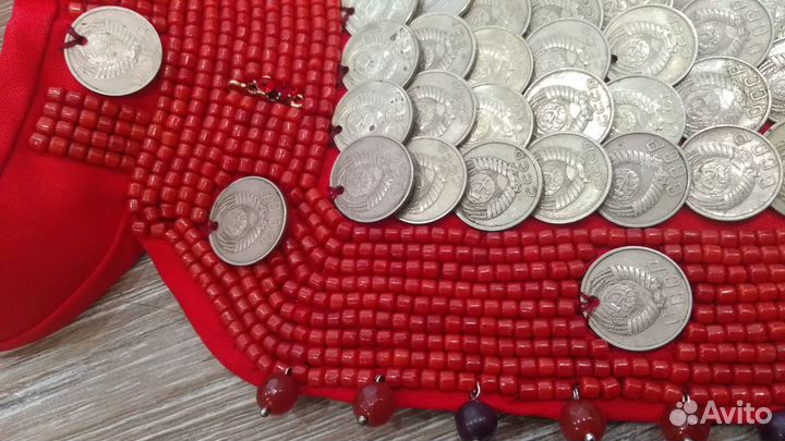 Башкирский нагрудник