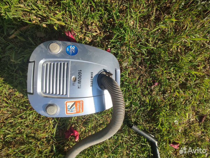 Пылесос samsung 1600w