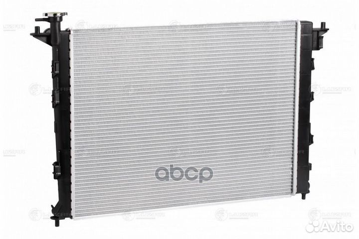 Радиатор LRC081S5 luzar