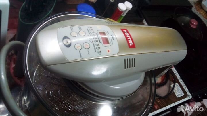 Аэрогриль hotter 1057