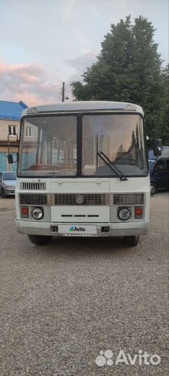 Городской автобус ПАЗ 32053, 2015